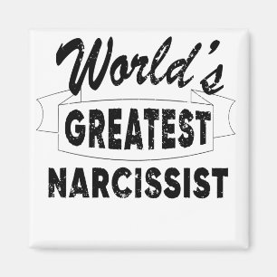Imán El mayor narcisista del mundo