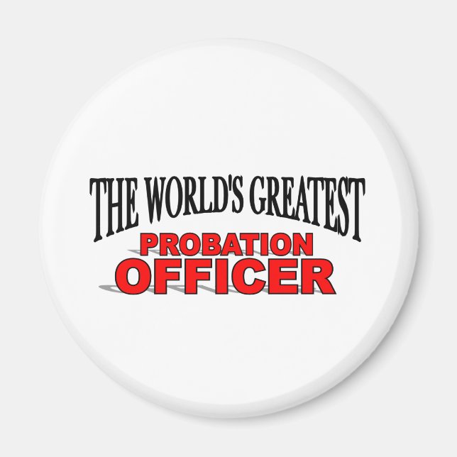 Imán El mayor oficial de libertad condicional del mundo