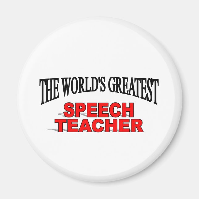 Imán El mayor profesor de habla del mundo (Frente)