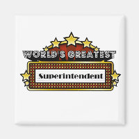 El mayor superintendente del mundo