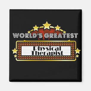 Imán El mayor terapeuta físico del mundo