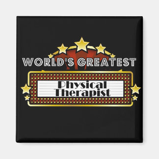 Imán El mayor terapeuta físico del mundo