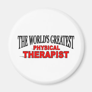 Imán El mayor terapeuta físico del mundo