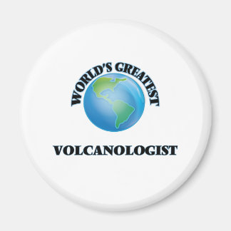 Imán El mayor volcanólogo del mundo