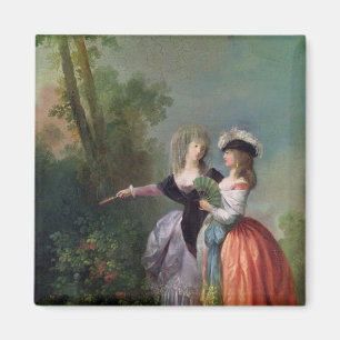 Imán El mediador, 1780
