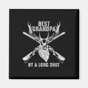 Imán El Mejor Abuelo Con Un Largo Disparo - Los Hombres