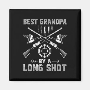 Imán El Mejor Abuelo Con Un Largo Disparo - Los Hombres