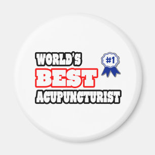 Imán El mejor acupuntor del mundo