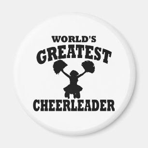 Imán El mejor animador del mundo