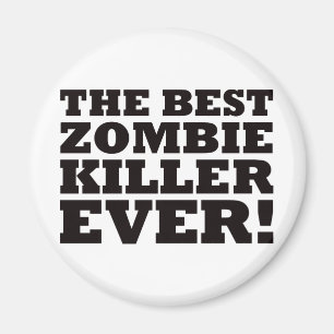 Imán El mejor asesino del zombi nunca