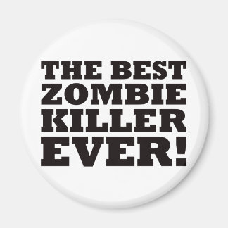 Imán El mejor asesino zombi de la historia