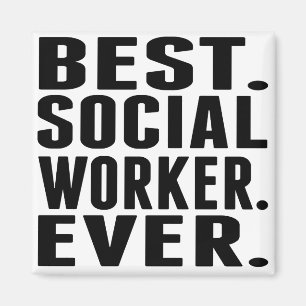 Imán El mejor. Asistente social. Nunca