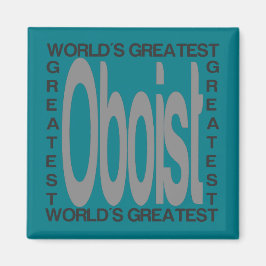 Imán El mejor boísta del mundo