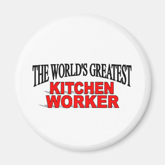 Imán El mejor cocinero del mundo