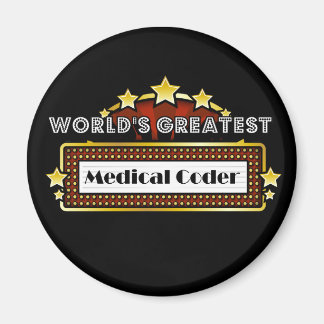 Imán El mejor codificador médico del mundo