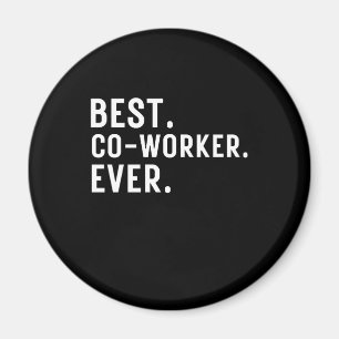 Imán El mejor compañero de trabajo de todos los cuento
