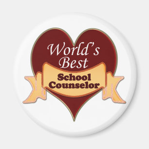 Imán El mejor consejero de la escuela del mundo