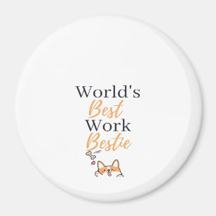 Imán El Mejor Coworker En El Gráfico Mundial