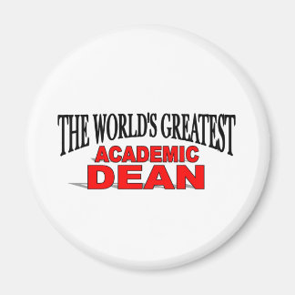 Imán El mejor decano académico del mundo
