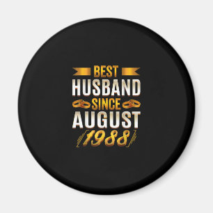Imán El mejor esposo de los hombres desde agosto de 198