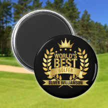 El mejor golfer negro y oro del mundo 5 estrellas