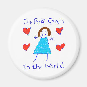 Imán El mejor Gran en el mundo