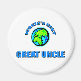 Imán El mejor gran tío del mundo