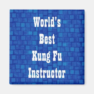 Imán El mejor instructor de Kung Fu del mundo