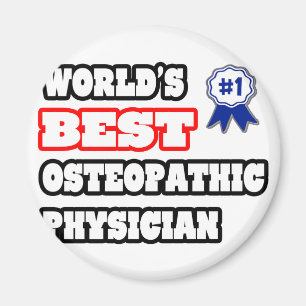 Imán El mejor médico osteopático del mundo