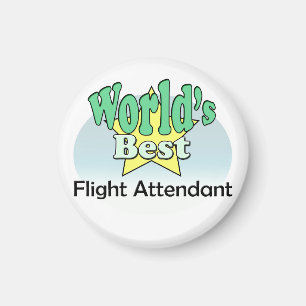 Imán El mejor operador de vuelo del mundo