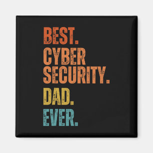 Imán El mejor padre de la ciberseguridad jamás Especial