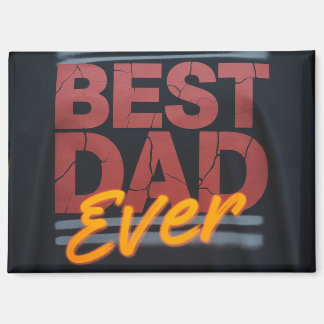 Imán El mejor padre de la historia