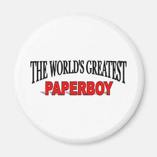 Imán El mejor papelito del mundo