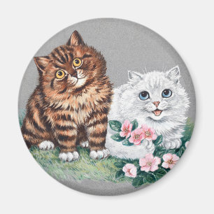 Imán El mejor par, Louis Wain
