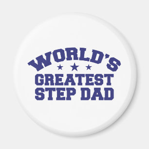 Imán El mejor paso del mundo: papá