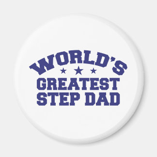 Imán El mejor paso del mundo: papá