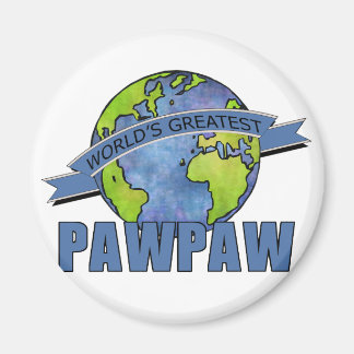 Imán El mejor PawPaw del mundo