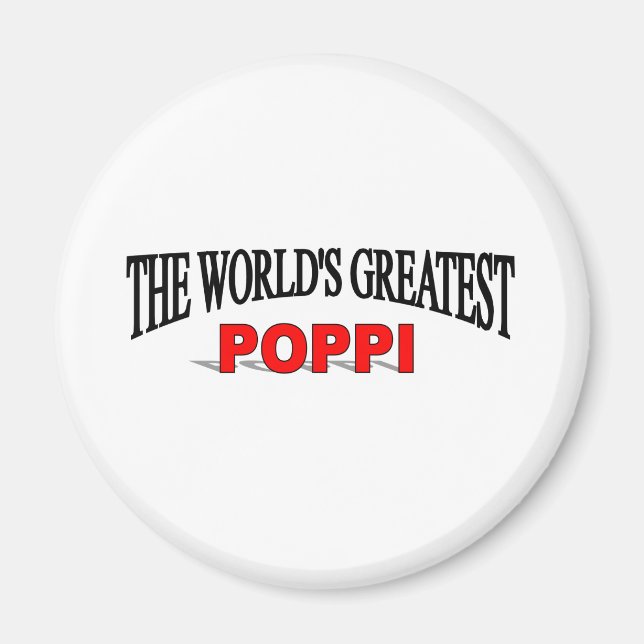 Imán El mejor pipí del mundo (Frente)