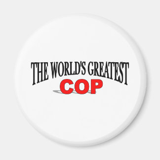 Imán El mejor policía del mundo