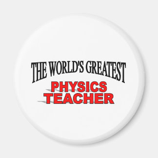 Imán El mejor profesor de física del mundo