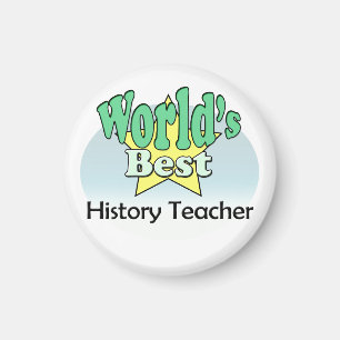 Imán El mejor profesor de historia del mundo