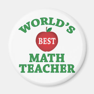 Imán El mejor profesor de matemáticas del mundo