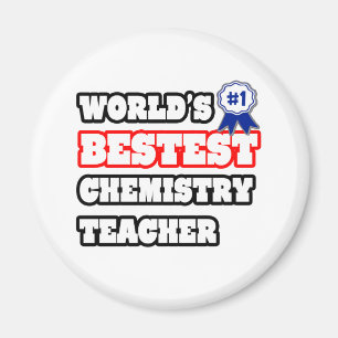 Imán El mejor profesor de química del mundo