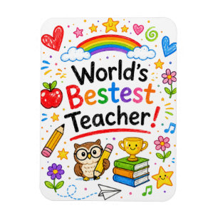 Imán El Mejor Profesor del Mundo Appreciación al Profes