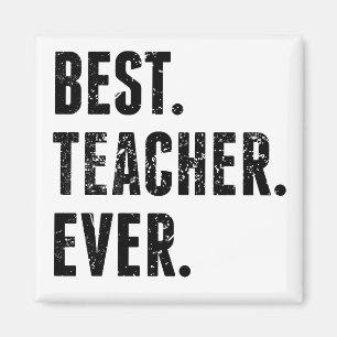 Imán El mejor profesor nunca