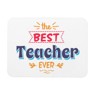 Imán El mejor profesor nunca