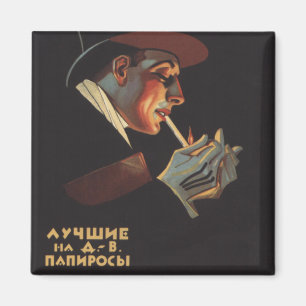 Imán El mejor tabaco