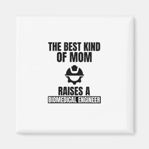 Imán El mejor tipo de madre cría a un ingeniero biomé