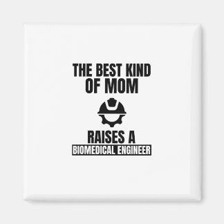 Imán El mejor tipo de madre cría a un ingeniero biomédi