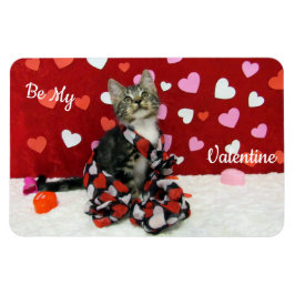 Imán El mejor vestido de San Valentín de Bandit / Kitte
